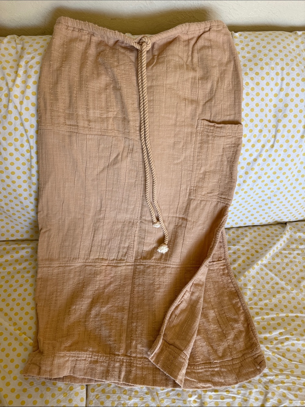 Women’s Free People Casual Drawstring Skirt